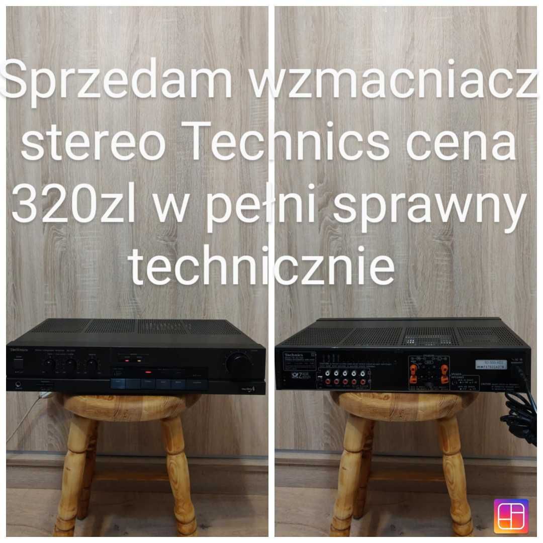 Amplitunery w pełni sprawne
