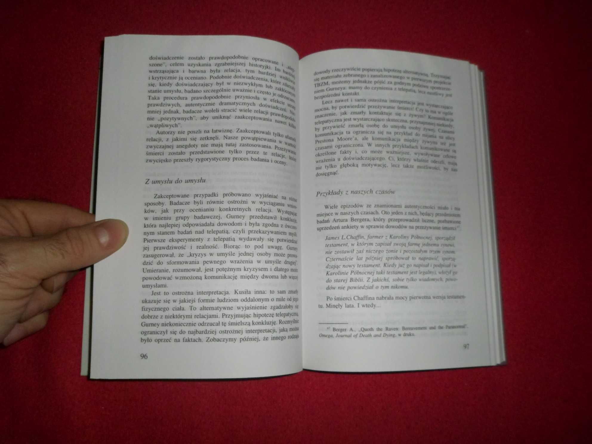 Robert Kastenbaum - Po tamtej stronie życia
