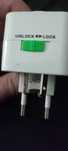 Adaptador universal Carry on
