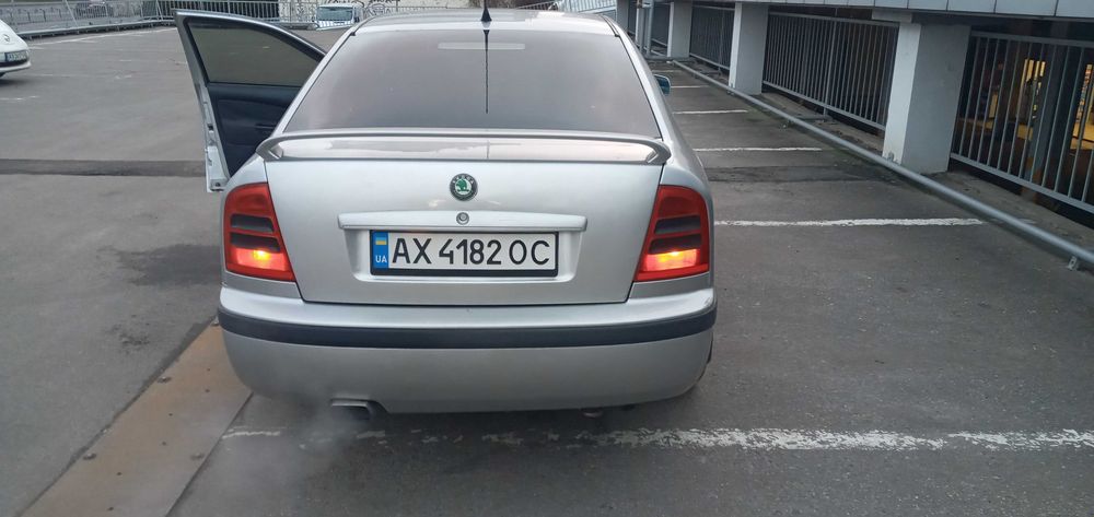 Skoda octavia WTS