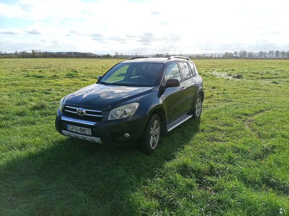 Toyota RAV4 Toyota RAV4