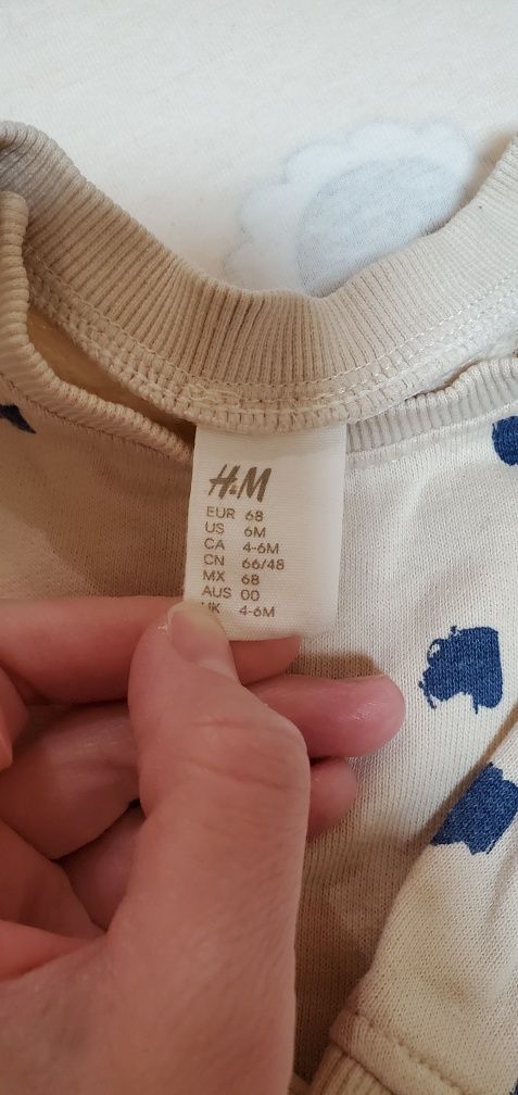 Одяг для новонародженних