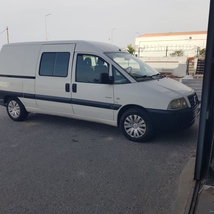 Citroen jumpy 2005