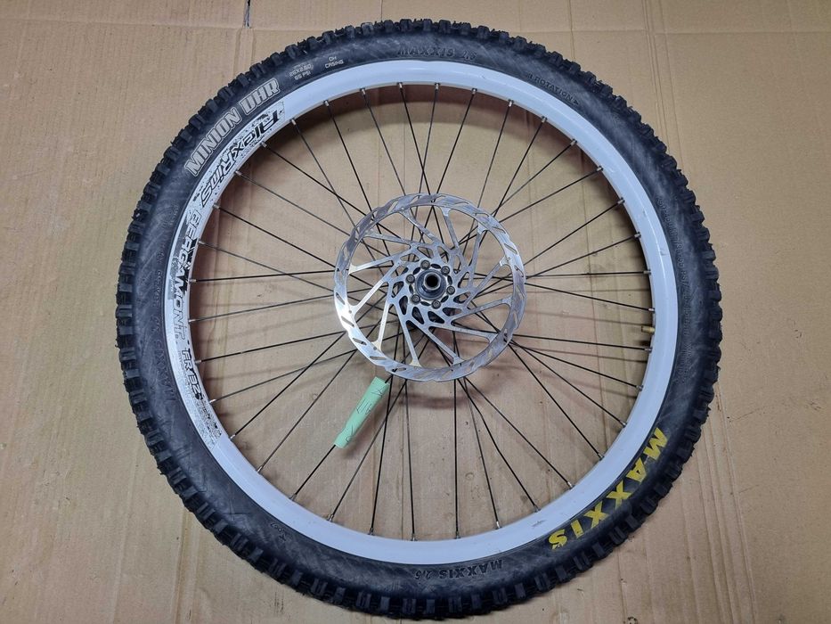 Koło tylne 26 Alexrims