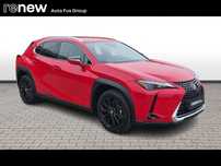 Lexus UX Salon Polska Bezwypadkowy 1 ręka Gwarancja Fabryczna Tylko 24tys km
