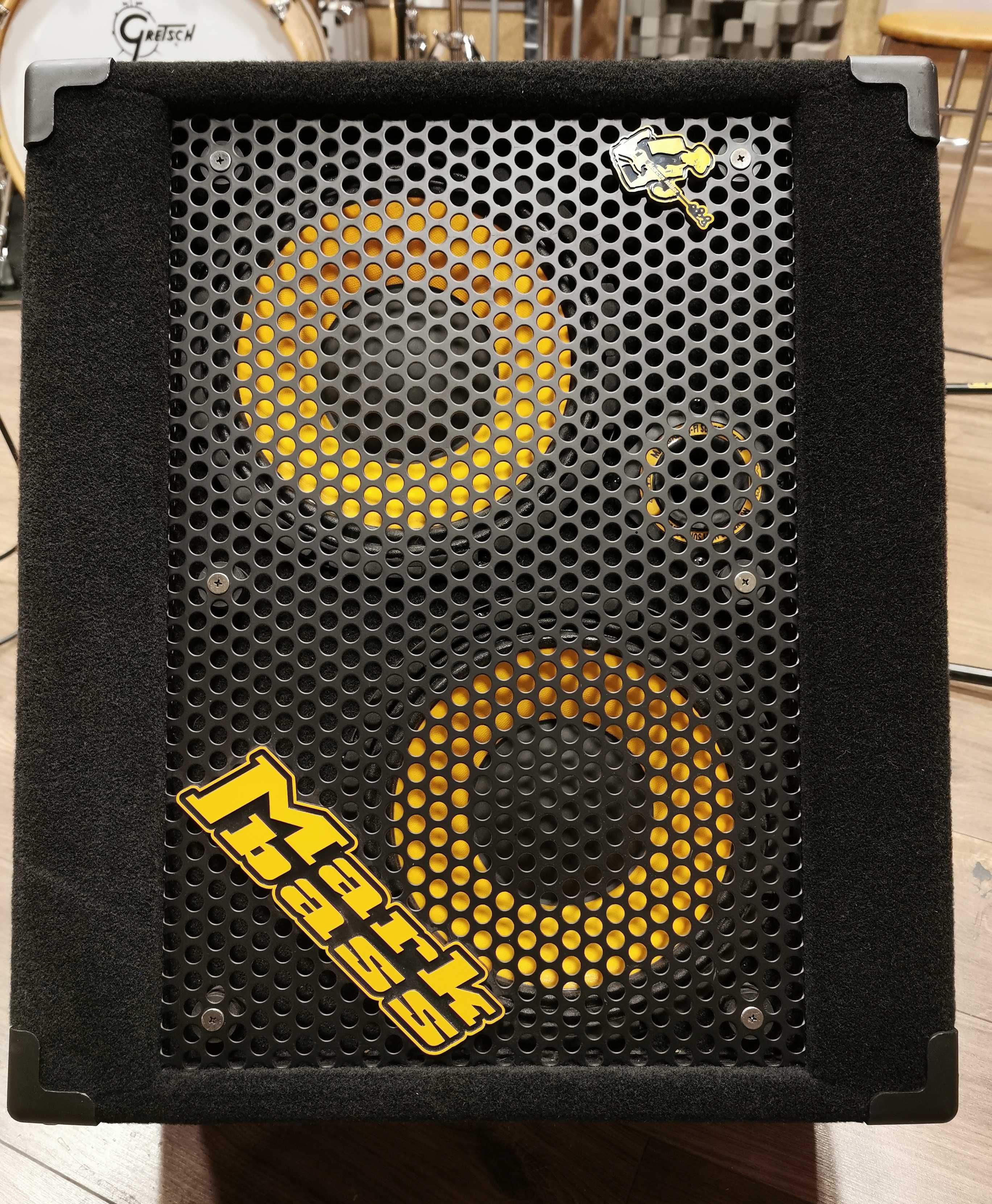 Markbass Marcus Miller Signature 102 cab 400W 8ohm kolumna basowa  bas