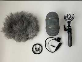 Rycote WS9 osłona do małych mikrofonów z futrem