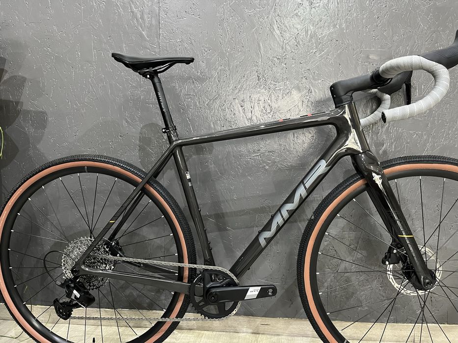 Bicicleta Gravel MMR X-Tour 10