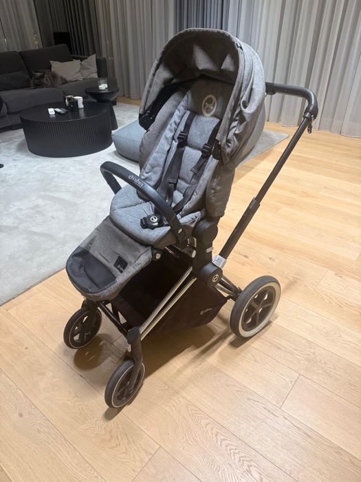 Wózek Cybex Priam 2.0 - stan bardzo dobry