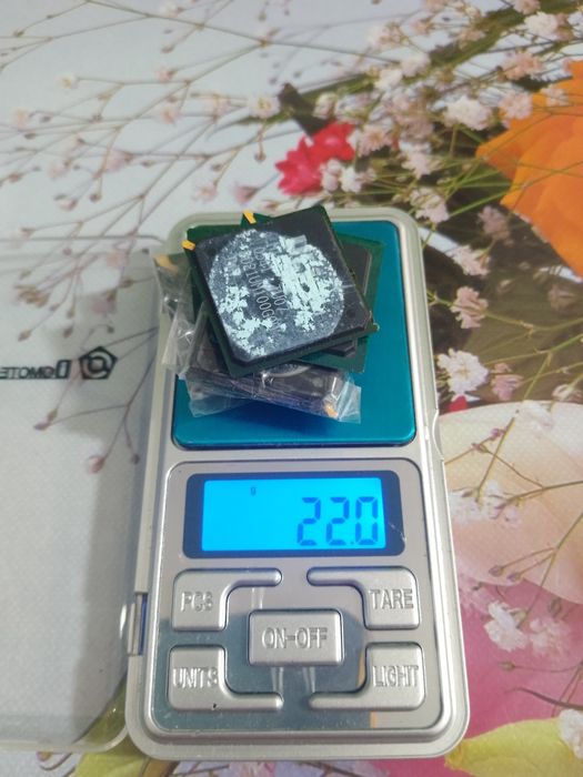 Плати на переробку афінаж