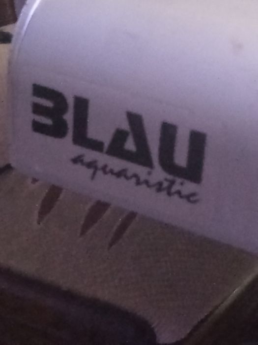 Blau 6x39w lampa