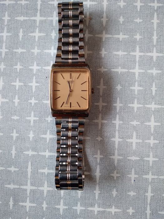 Zegarek męski seiko  quartz