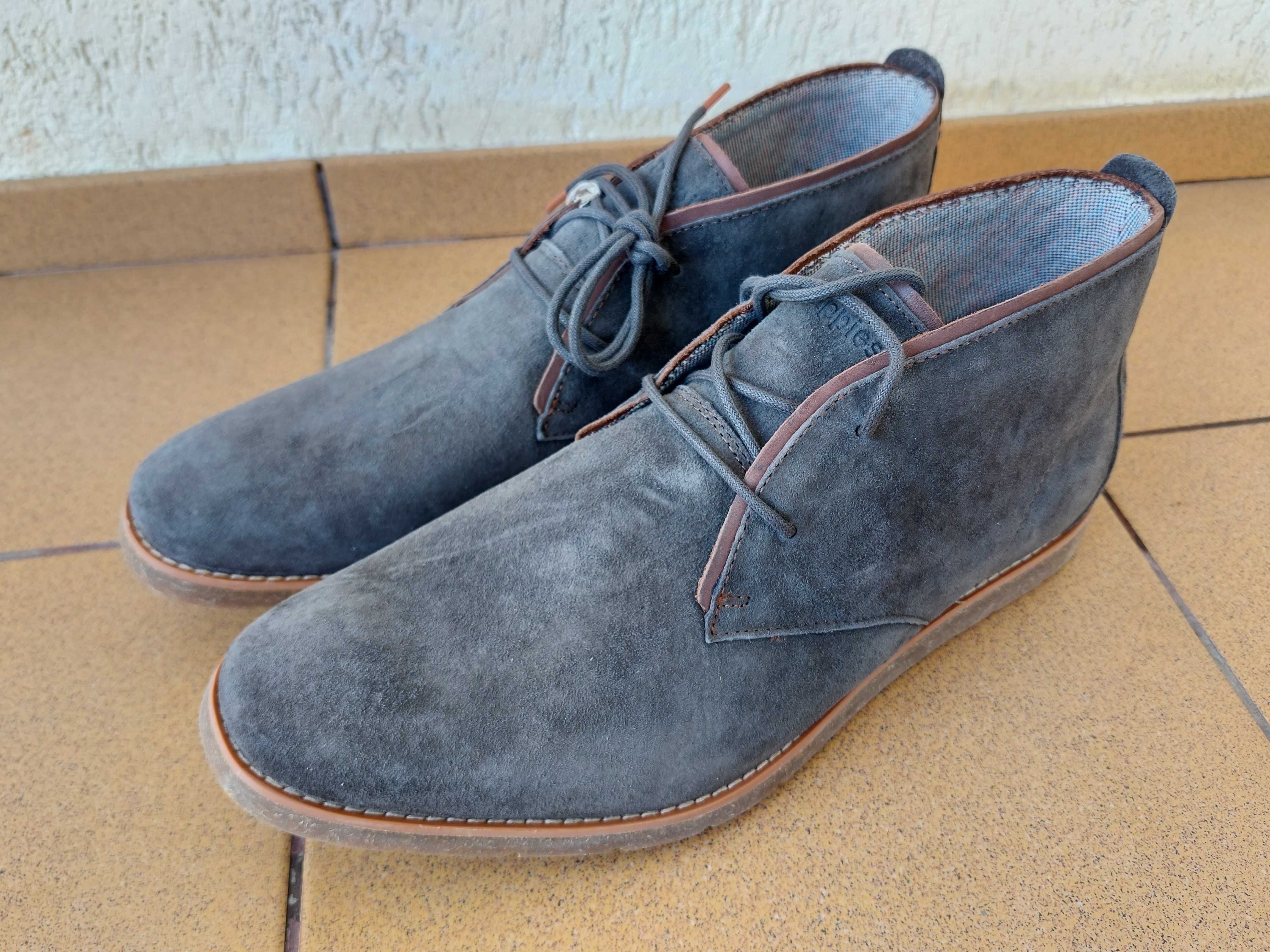 Ботинки, кроссовки Hush Puppies. Кожа. Оригинал.
