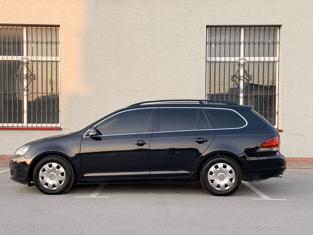Vollswagen golf 6 2009