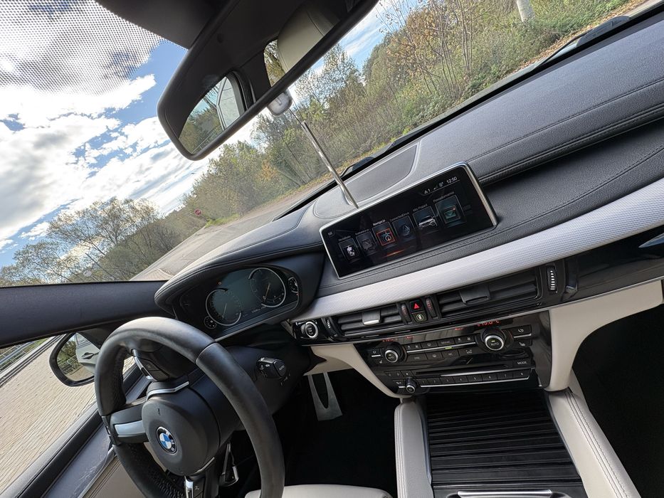 BMW X6 3.0d xDrive M-Pakiet