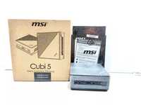 Komputer msi cubi 5 10M-412EU czarny