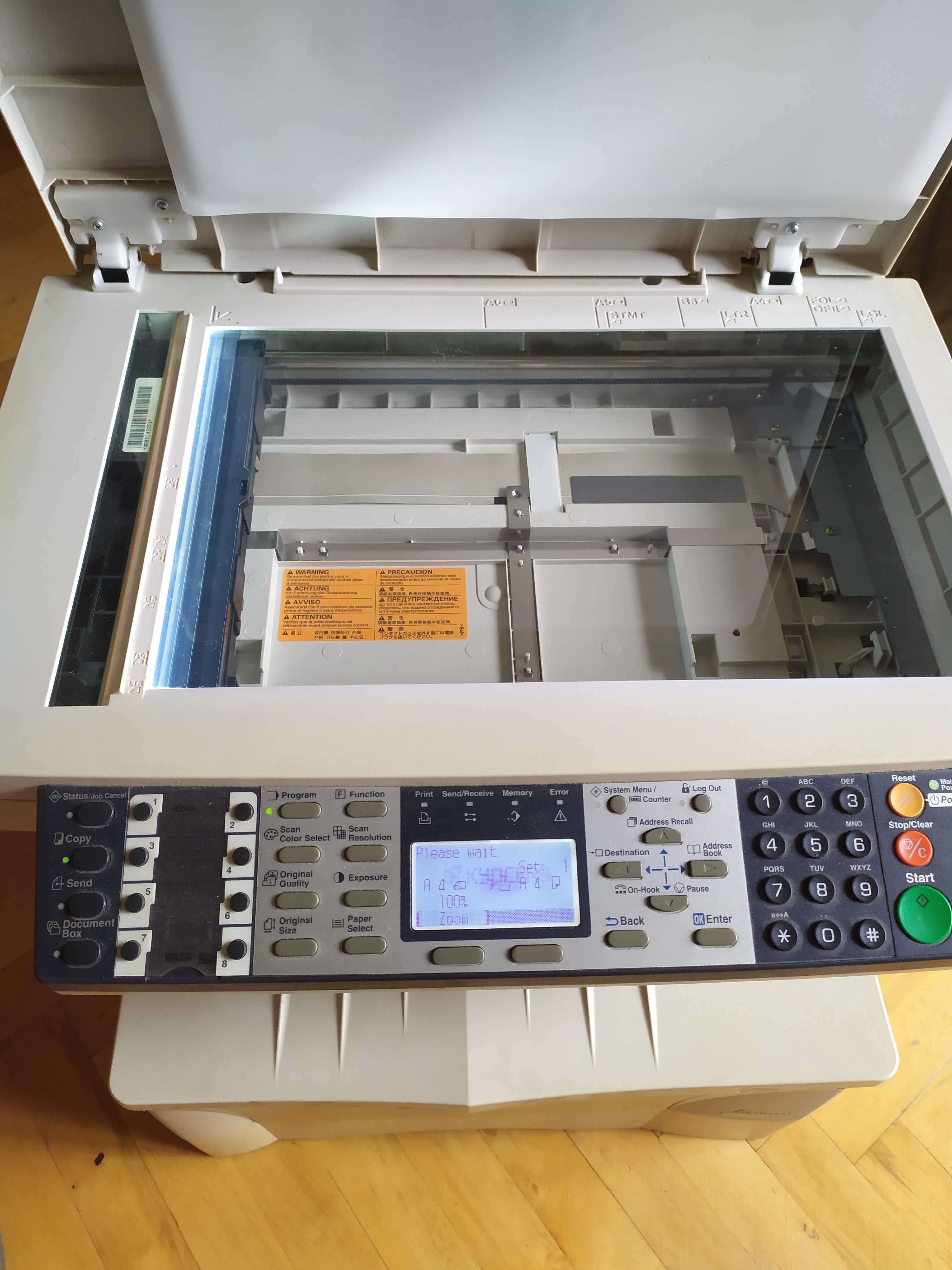 МФУ Kyocera FS-1118 MFP