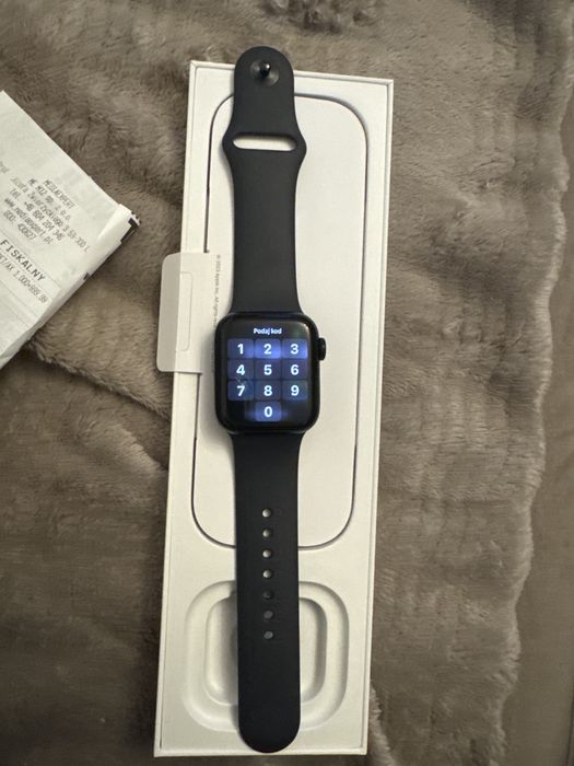 Appel watch se 2 generacji 40mm