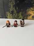 Figurki z serii lego hobbit i władca pierścieni (frodo, filli, bard)