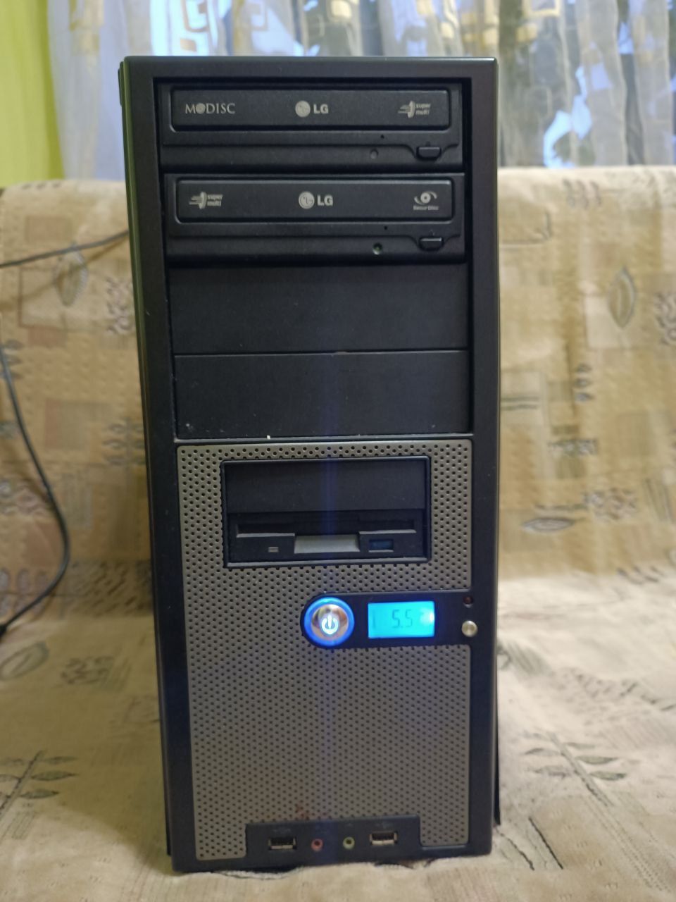 ігровий пк (R9 270 gaming)