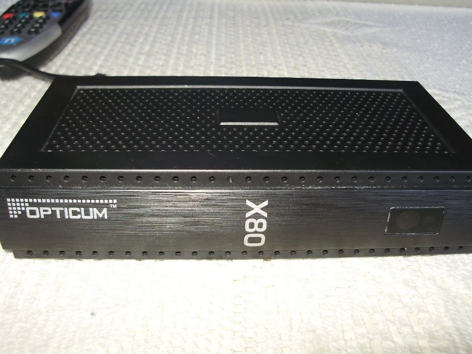 Decoder Opticum X80