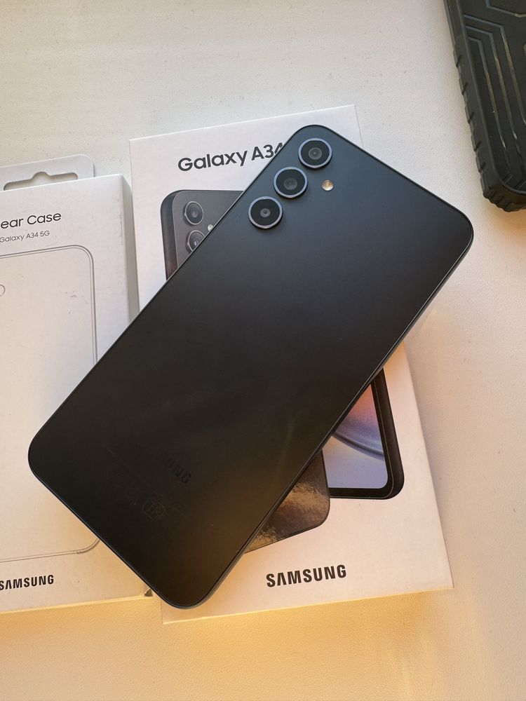 Samsung Galaxy A34/128 гб