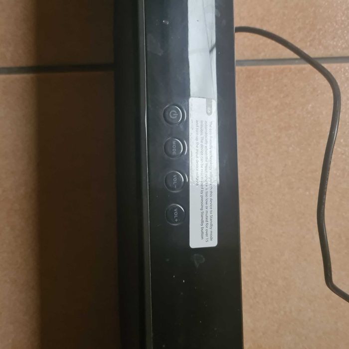 Soundbar telewizyjny