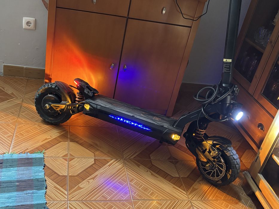 Kukirin G2 master versao 2024