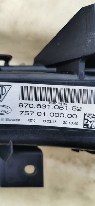 Panamera 970 рестайл дхо левое и правое