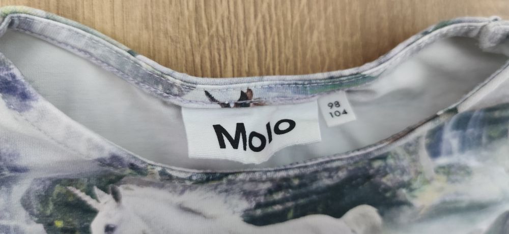 Tunika, sukienka koszulka Molo