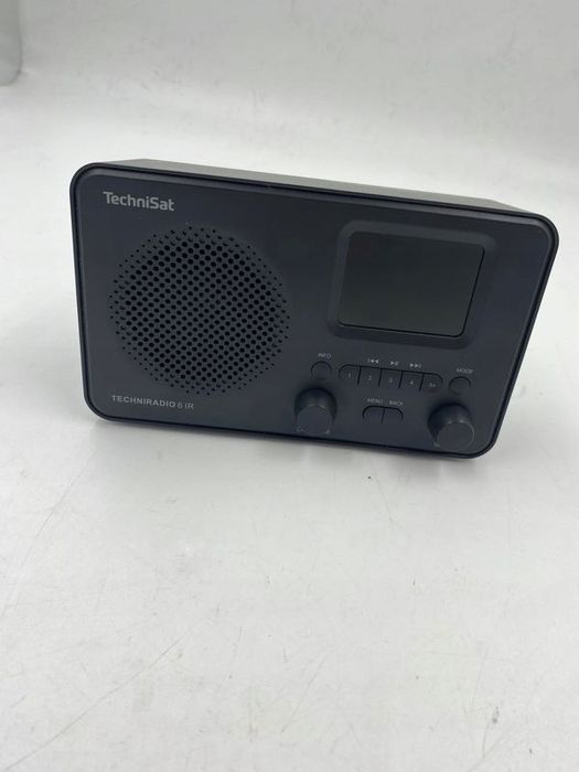 radio sieciowo-bateryjne dab+ fm internetowe technisat  opis