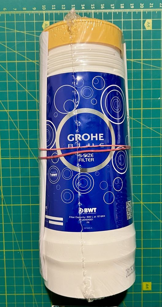 Фильтр Grohe Blue 40404001 НОВЫЙ