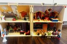 Zestaw playmobil