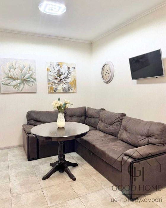 3 кімнатна квартира в ЖК "Ворзель"