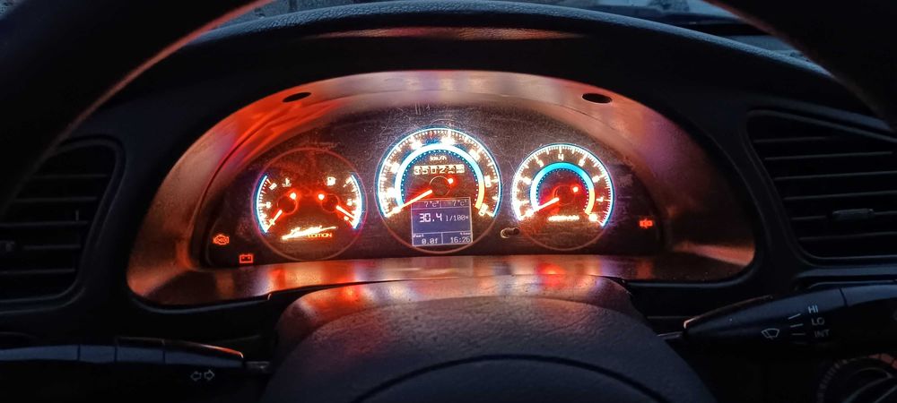 Продам део Ланос з гуром