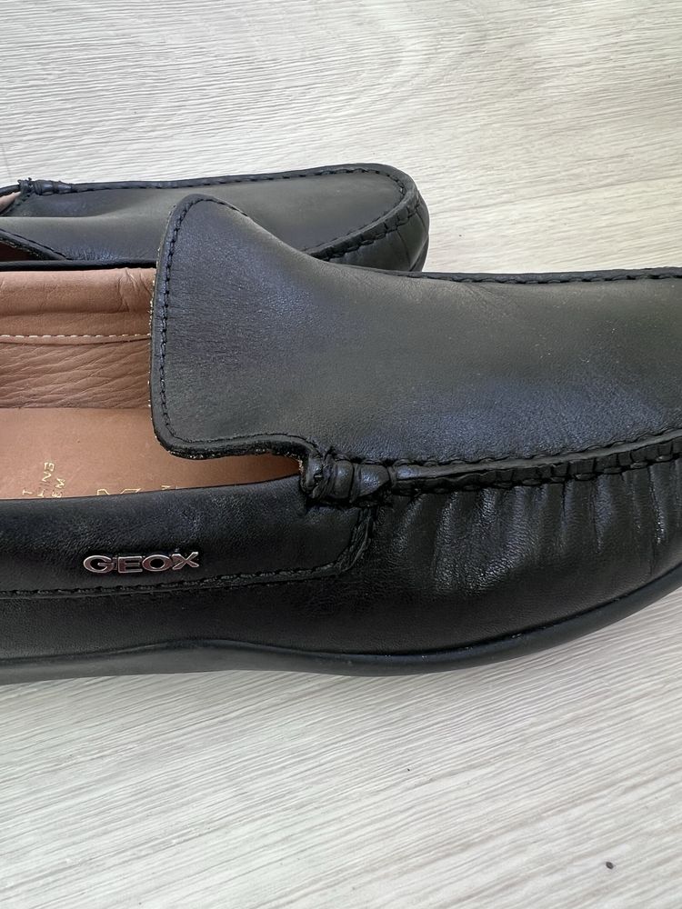 Мокасины Geox p 39