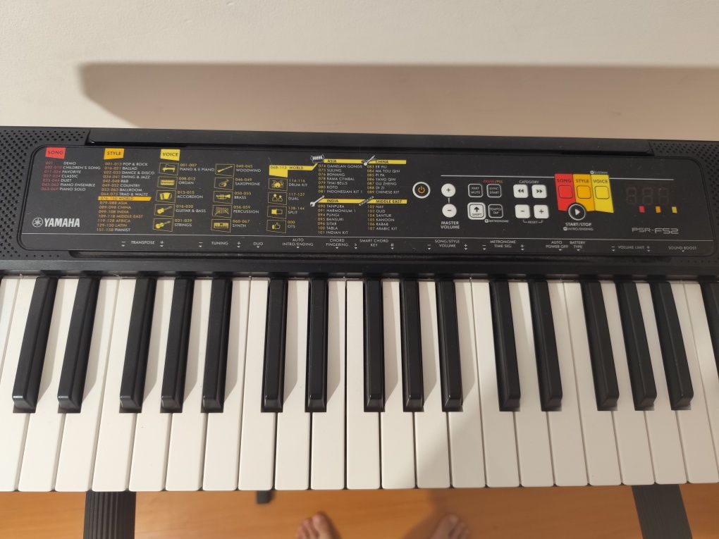 Vendo piano em bom estado