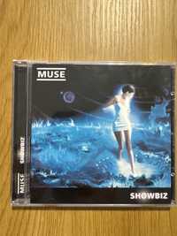 Muse - Showbiz CD