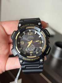 Годинник Casio AQ-S810W