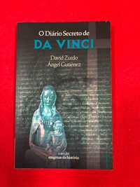 O diário secreto de Da Vinci - David Zurdo, Ángel Gutierrez