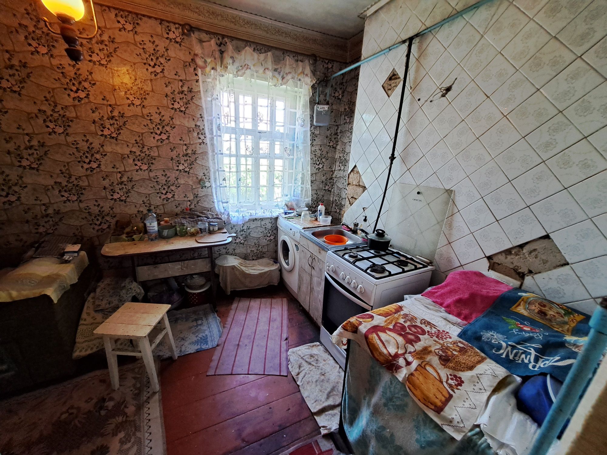 Продажа Дома пос.Малотарановка
