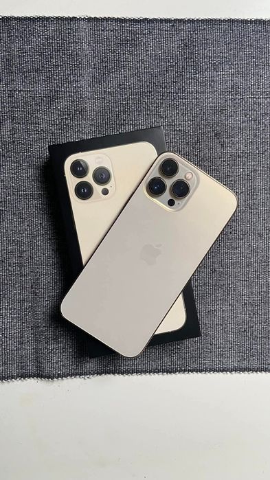 iPhone 13 Pro Max 128GB złoty