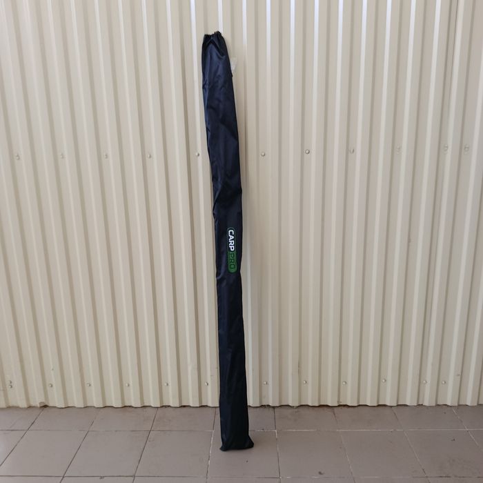 Підсак короповий Carp Pro Flagman трикутний 100х290см (ручка телескоп)