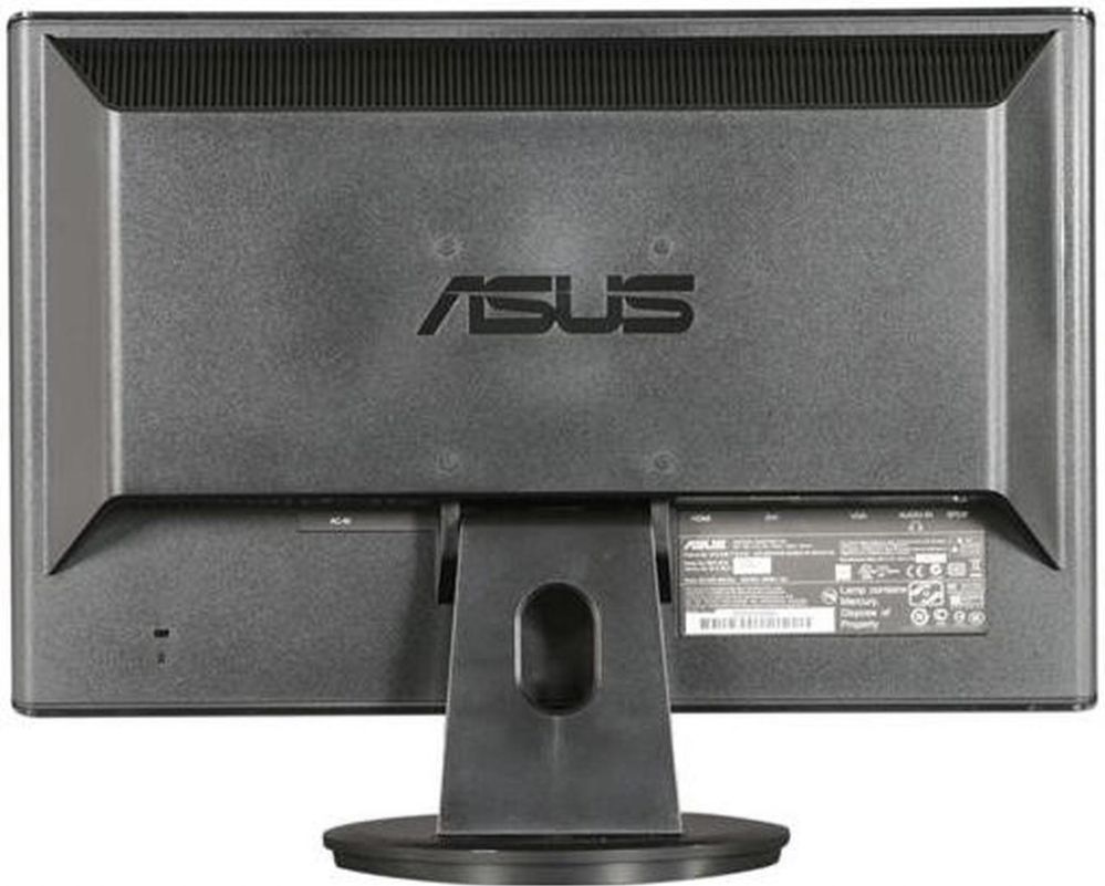 Monitor Full HD ASUS VH222H-P (Entradas VGA, DVI, e HDMI)