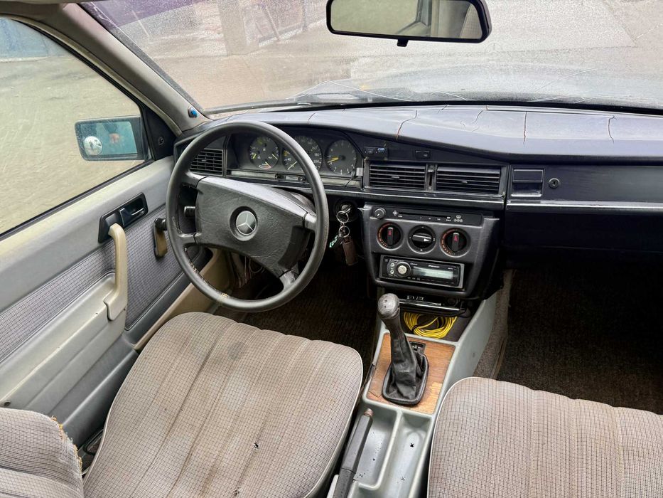 Mercedes-Benz 190 1988рік 2.3 газ/бенз! Документи порядок!