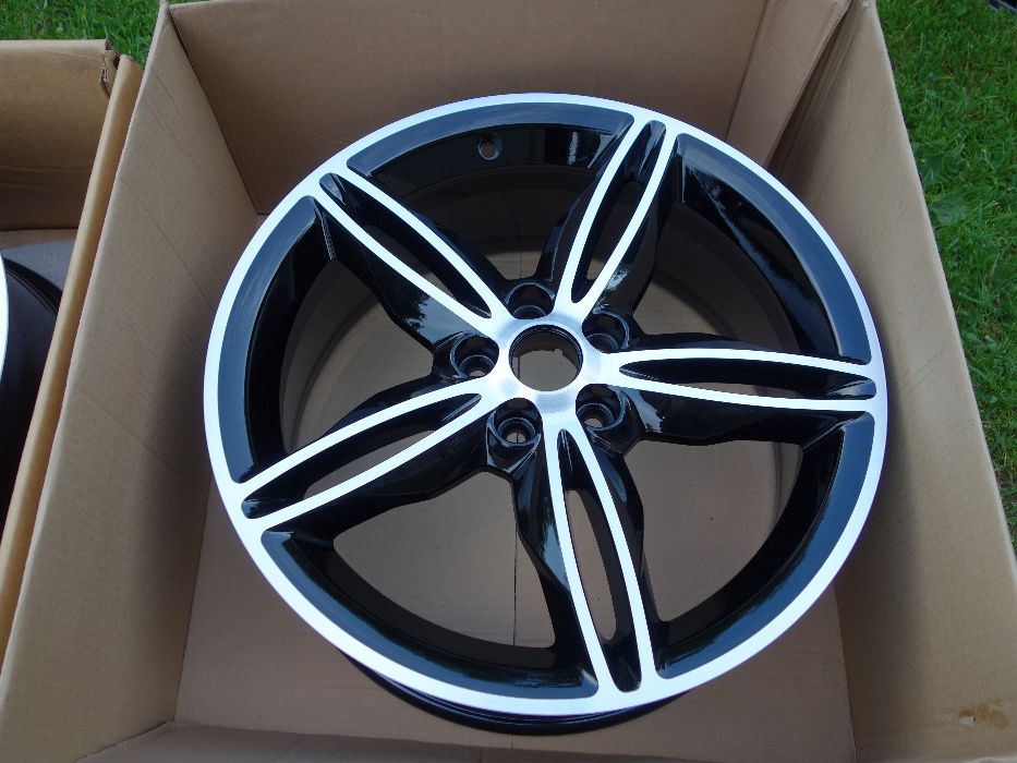 Felgi FORD MONDEO MK5 FUSION Kuga ESCAPE S-Max Focus St 19'' Oryginał