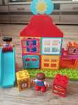 LEGO DUPLO mój pierwszy domek 2- 5 lat