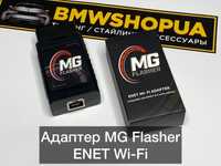 MG Flasher ENET WiFi адаптер F/G/I Bootmod3/xHP/BimmerCode/MHD/xDelete