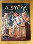 Alemina. Tom 1. Ścigana. Książka nowa, najtaniej