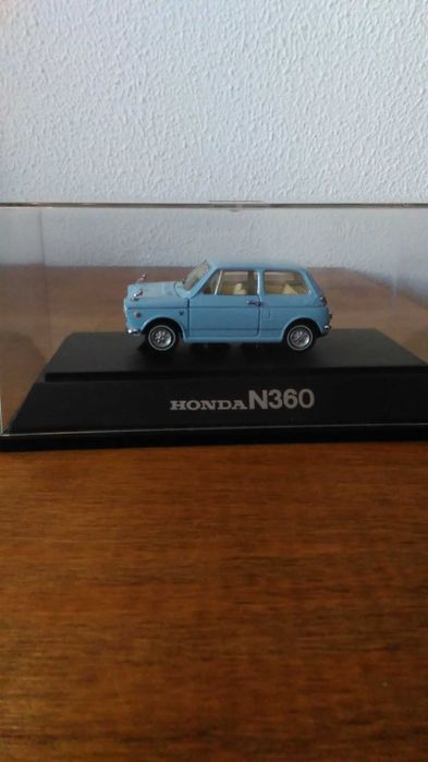 Miniatura de Honda N360